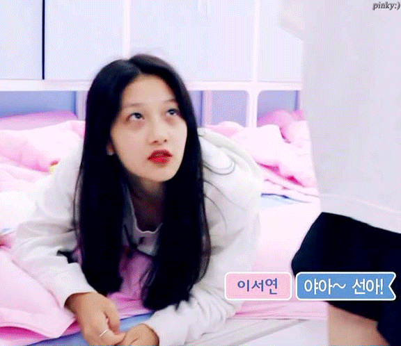 펌 ) 아이돌 여군의 일상생활