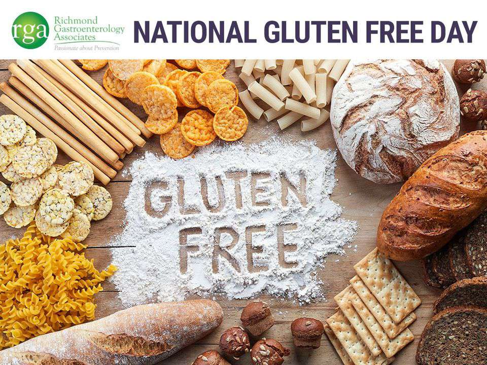 National Gluten-Free Day Wishes Images