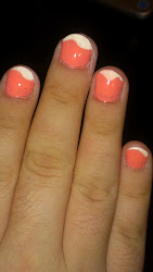 funky french nails diys nail