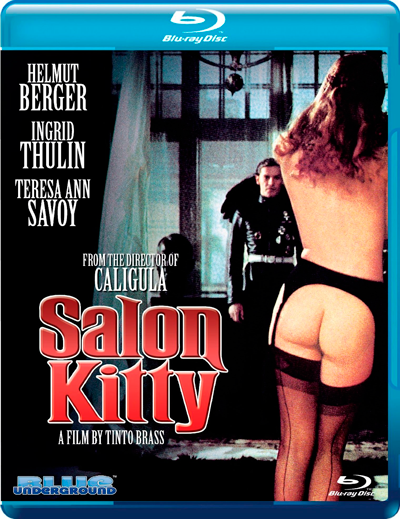 Salon Kitty (1976) 1080p BDRip Audio Italiano [Subt. Esp] (Drama. Erótico. II Guerra Mundial. Prostitucióno)