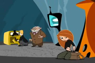 Ver Kim Possible Temporada 1 - Capítulo 17