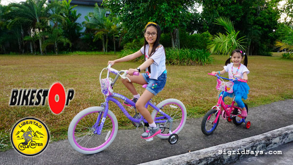 Bacolod bike shop - Libertad Cycle Center - Bikestop Cycle