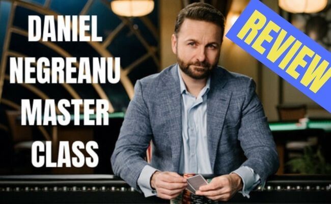Daniel Negreanu MasterClass Review