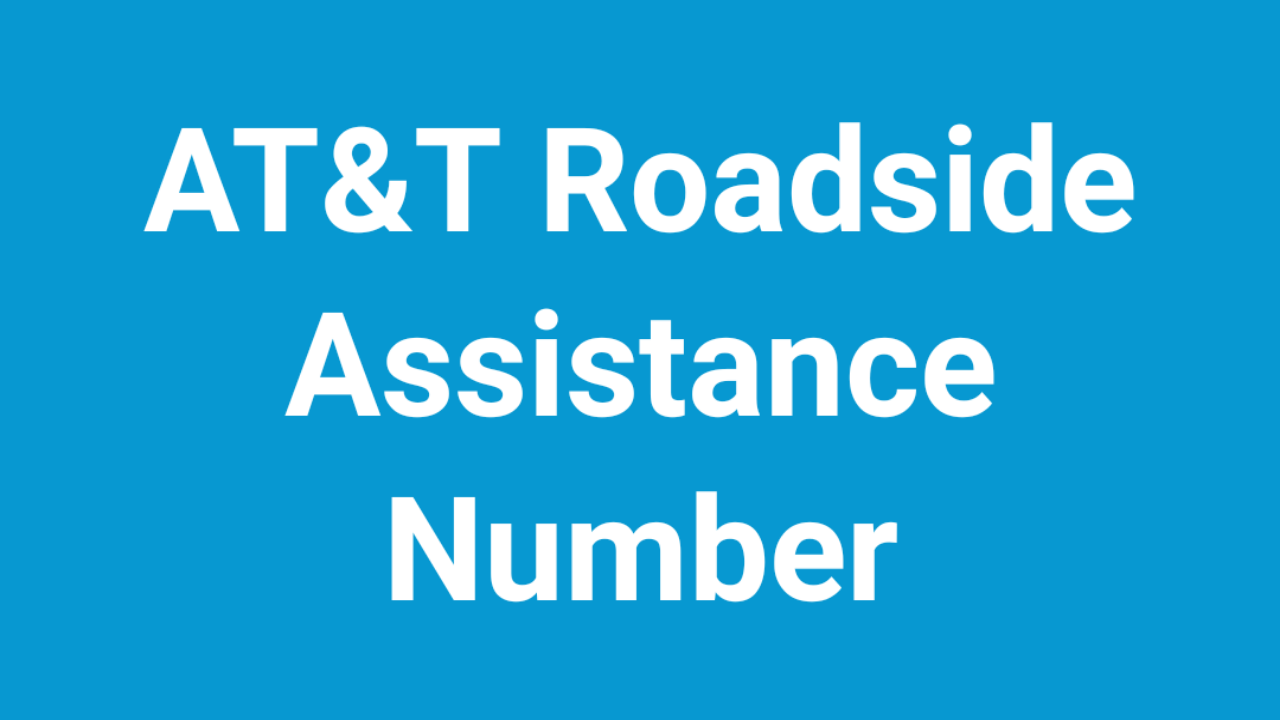 Verizon Roadside Assistance Number