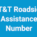 AT&T Roadside Assistance Number 