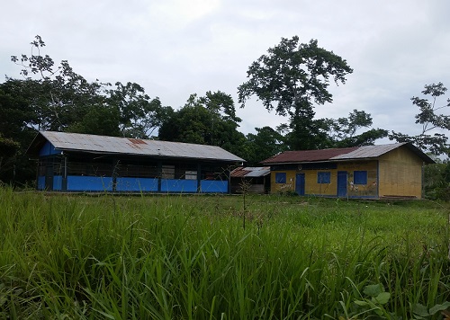 Escuela 33186 - Villa Fuerte