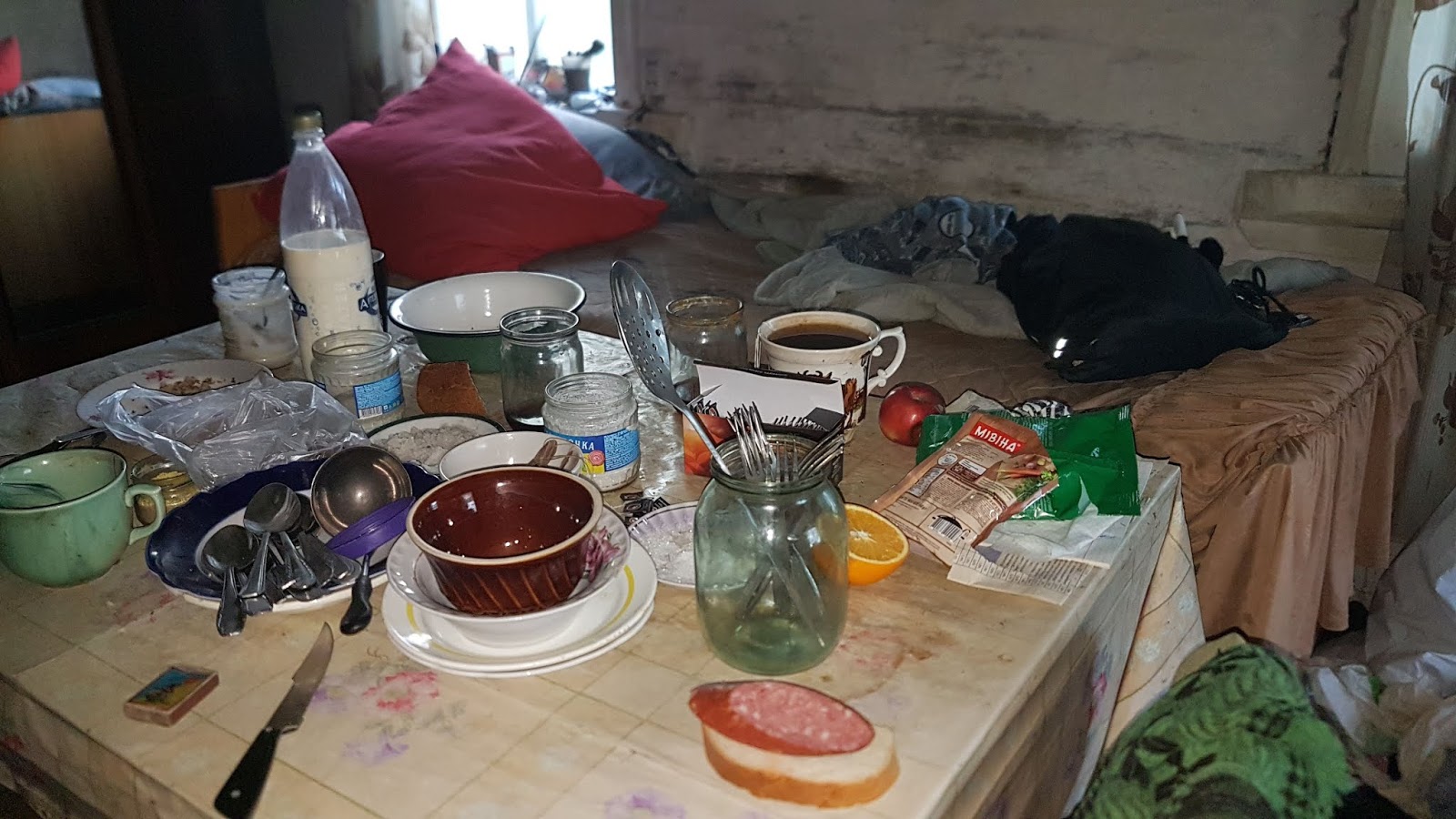 Warm Blankets Orphan Care