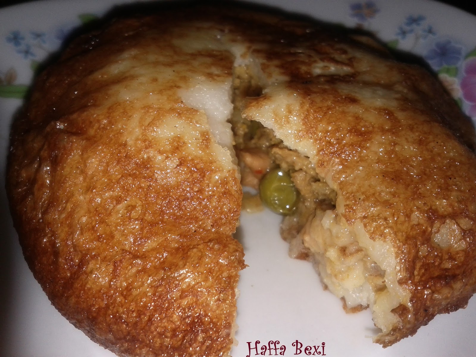 Mince balls Haffa's kitchen adventures