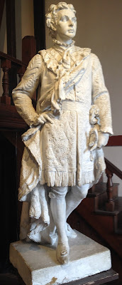 Statue of King Ludwig II of Bavaria