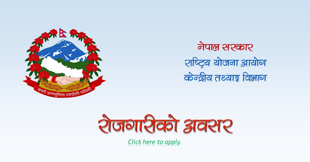 vacancy census 2078 nepal