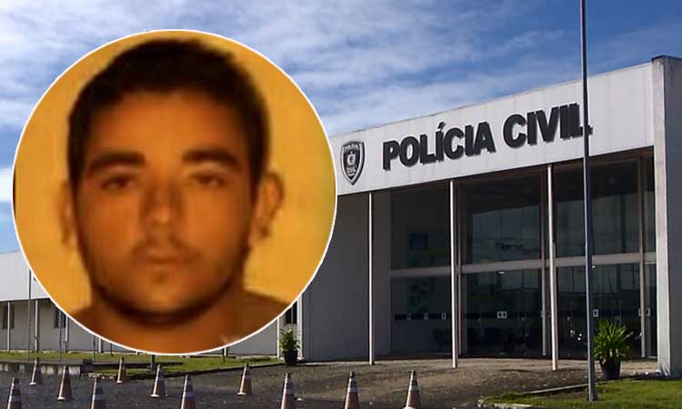Acusado de cometer homicídio no município de Jacobina é preso na Paraíba