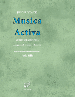 Musica Activa - Volume 2 Musical Expression Musica Activa - Volume 2 Musical Expression by Jos Wuytack