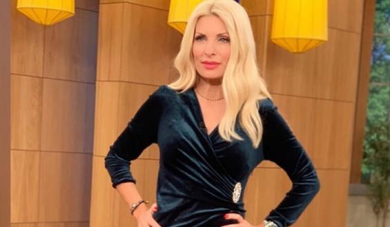 Alpha: Αυτή θα αντικαταστήσει τη Μενεγάκη στο κανάλι