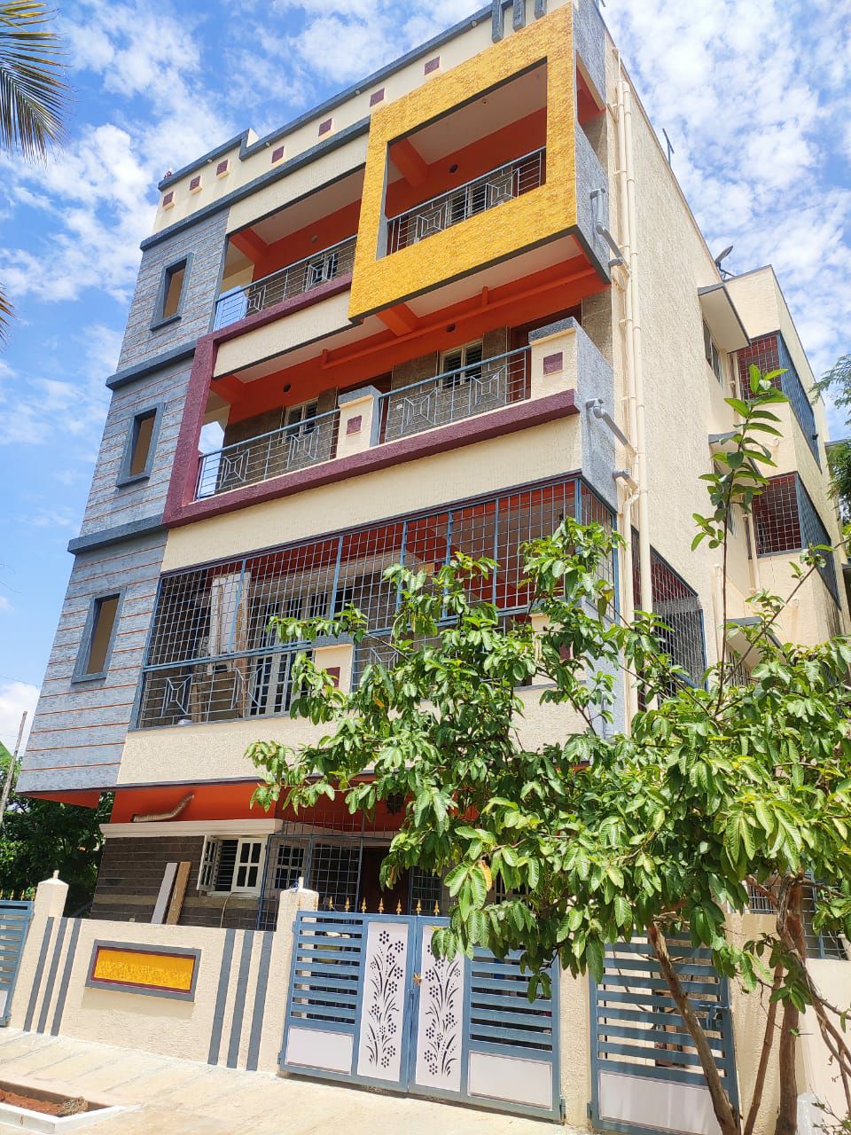 1 BHK Flat for Rent in KR Puram, Kadugodi Hobli, Bangalore