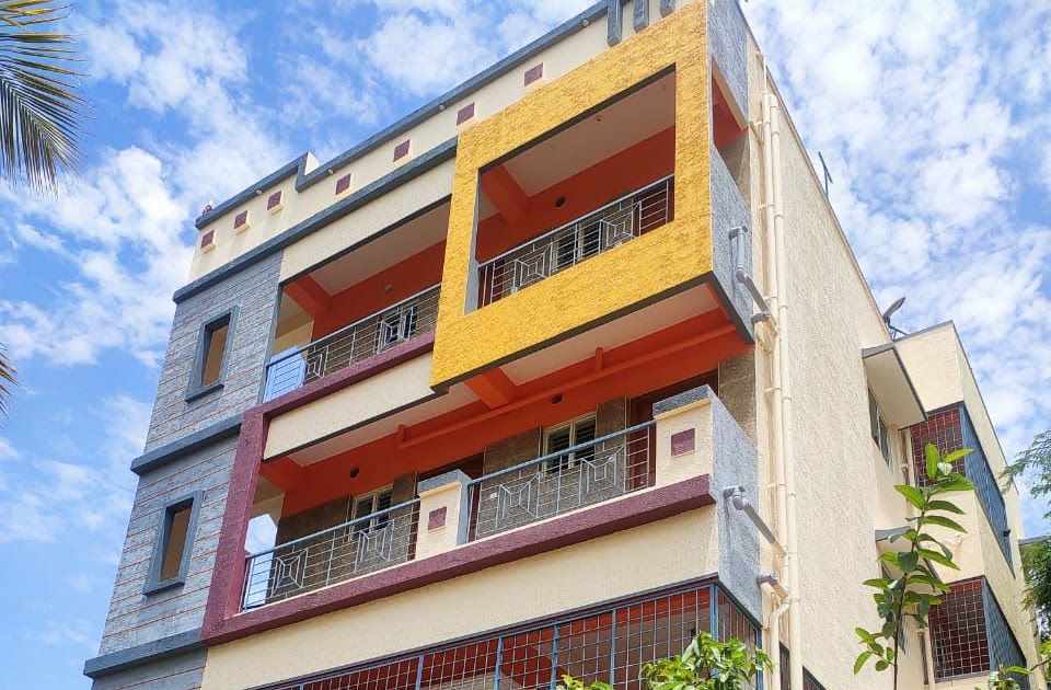 1 BHK Flat for Rent in KR Puram, Kadugodi Hobli, Bangalore