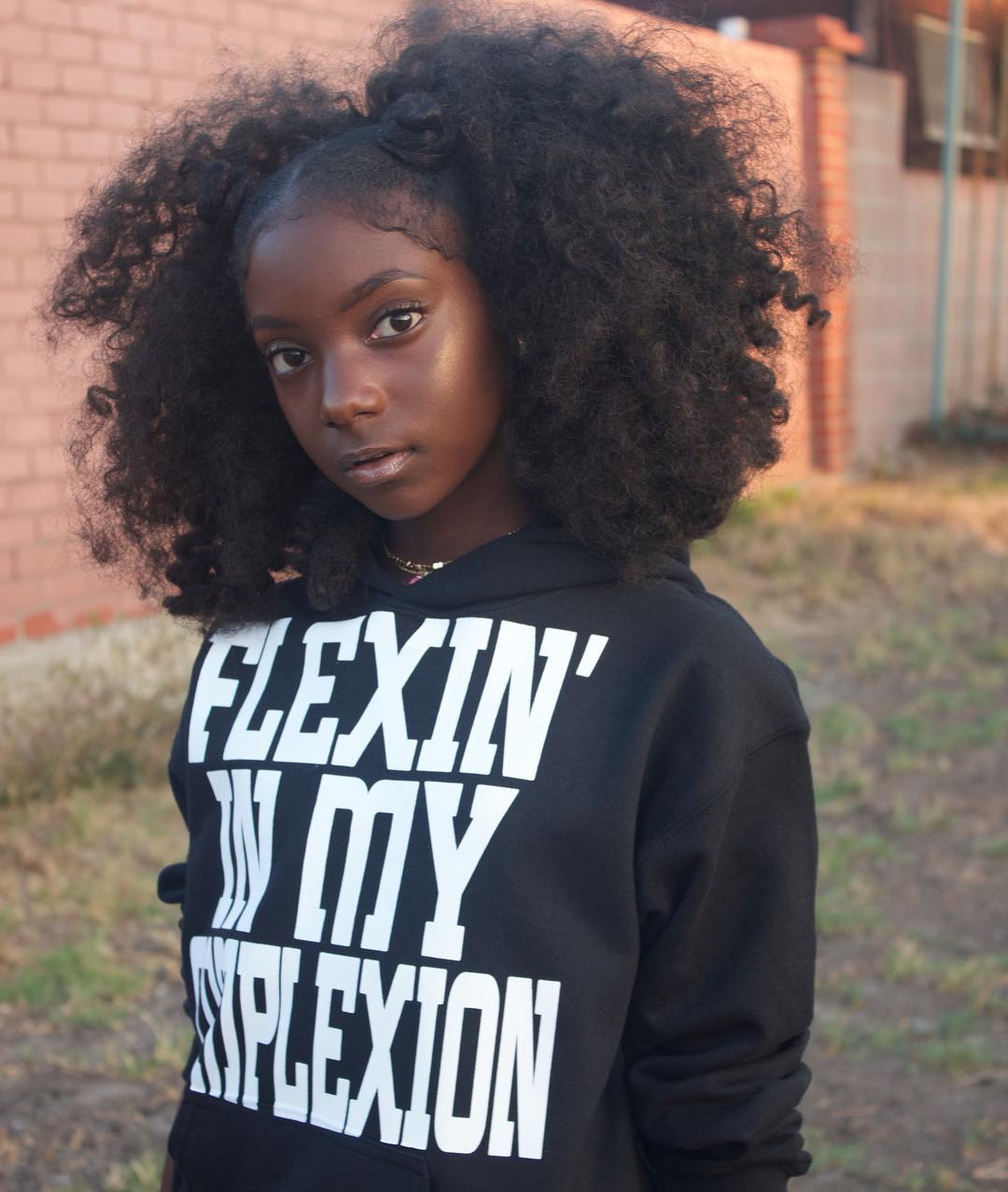 Flexin' In My Complexion's Kheris Rogers Signs with Columbia Records