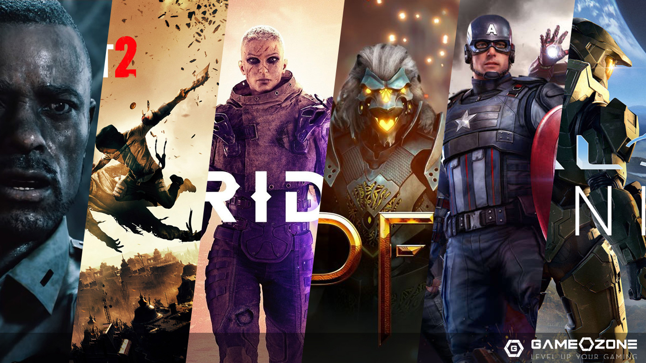 New 2020 Released PC Game And Later PC Games