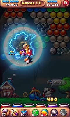 Bubble Bird Rescue Hack APK Download