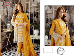 Hoor Tex Aynoor Gold Vol 2 Pakistani Suits Collection