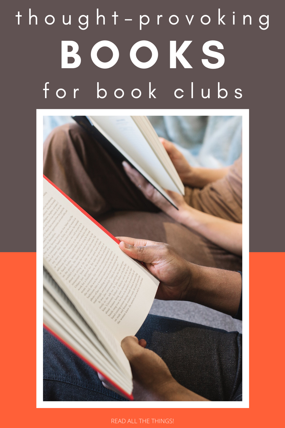 Read All The Things! Top Ten Tuesday Best Book Club Books