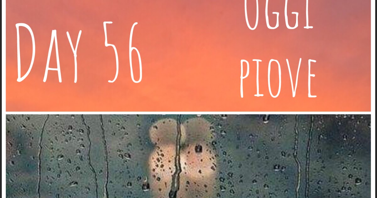 Piove