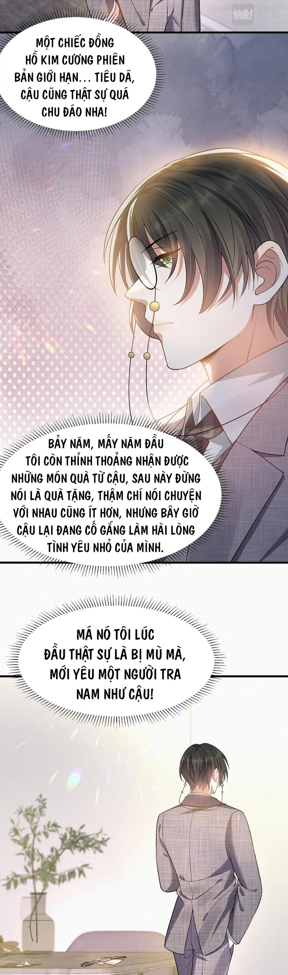 Đọc truyện Từ Hôm Nay Bắt Đầu Ngược Tra Nam - Chapter 9