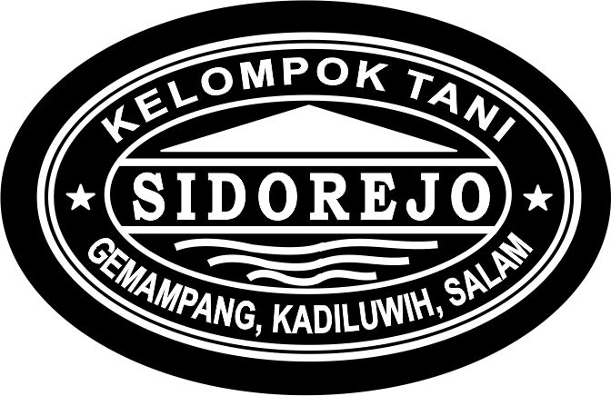 Settingan Stempel Oval Kelompok Tani stigmacryptonight