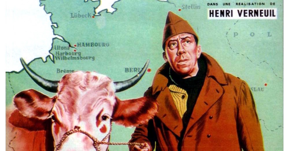 Qu'est Devenue Marguerite La Vache Et Le Prisonnier La Vache Et Le Prisonnier (1959)