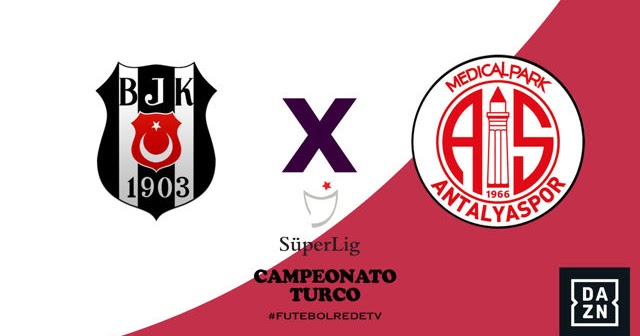 Besiktas moddingway gdb jk RedeTV! transmite Besiktas x Antalyaspor pelo Campeonato Turco no