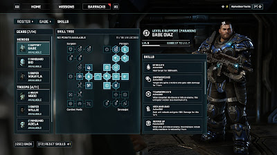 Gears Tactics Game Screenshot 3