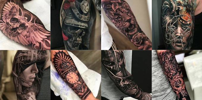 How to choose awesome tattoos for men 2020