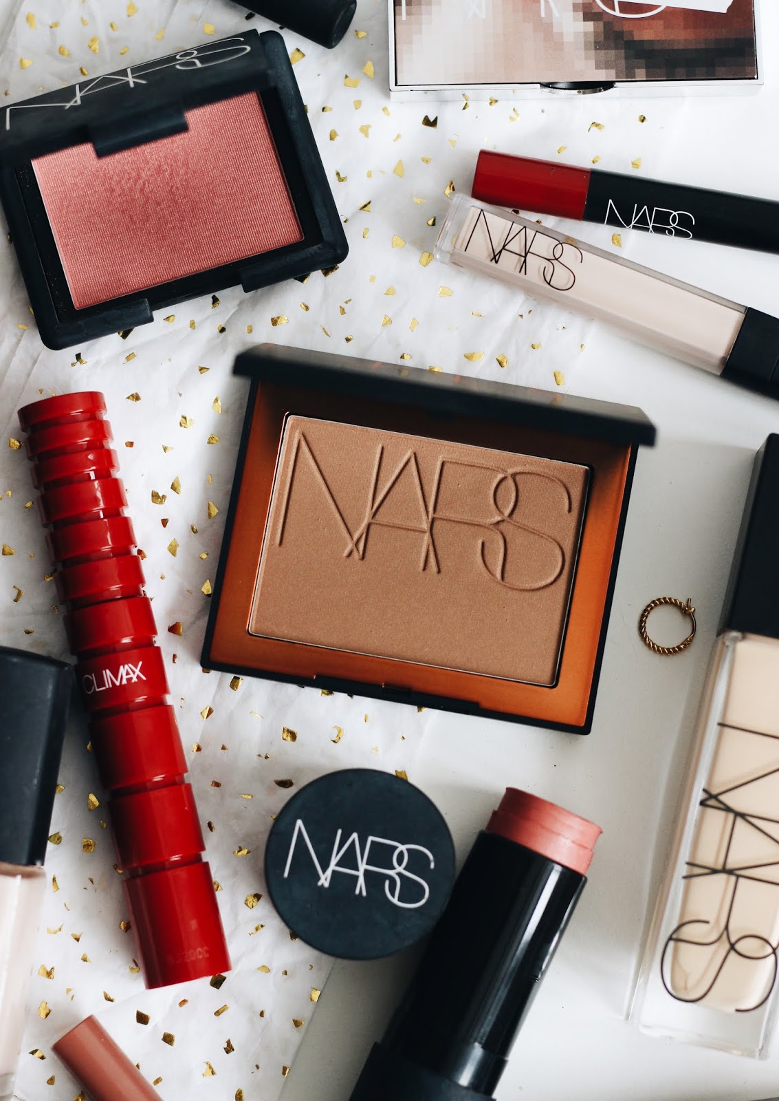 Nars Makeup Collection  Pint Sized Beauty