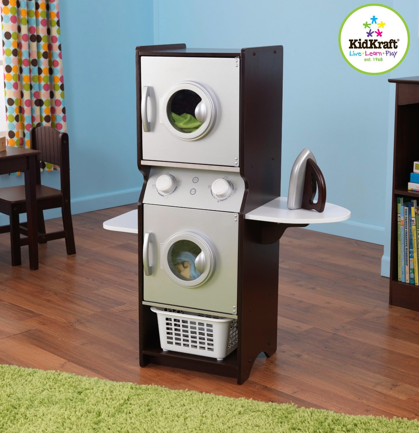 washer and dryer set