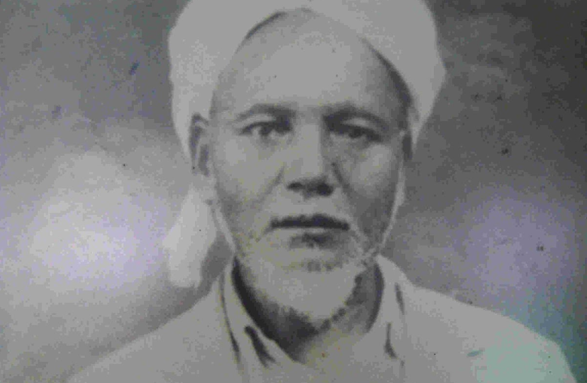 Gambar puisi 'Syair Dagang' karya Hamzah Al-Fansuri