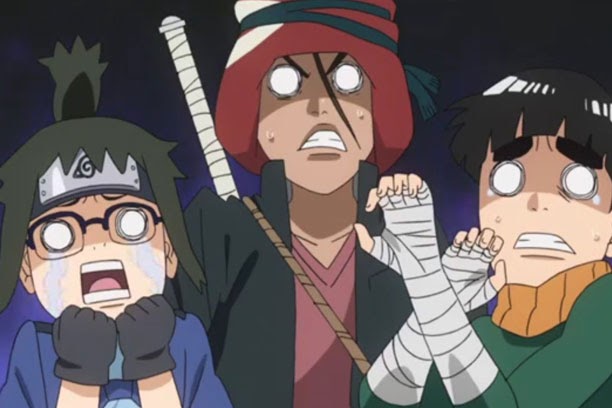 Tonton Boruto Episode 172 Sub Indo Tanda Tangan Mengerikan Wawang Id
