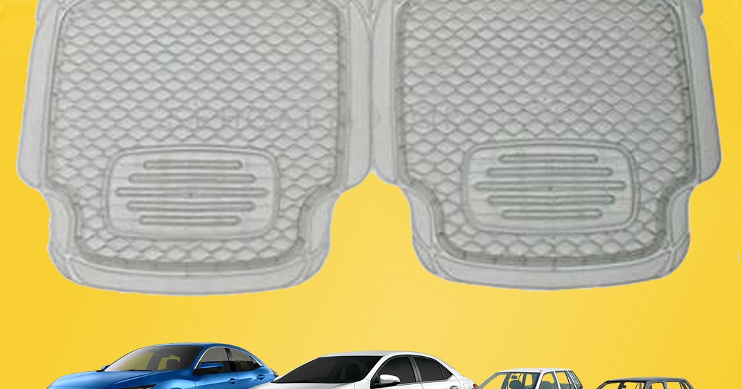 Car Floor Mats For All Car Types and Models Easy to put and easy to