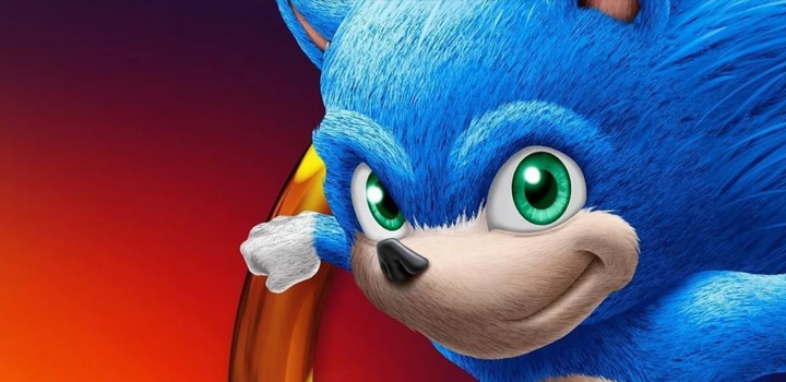 Sonic 2020 novo visual Sonic 2020 novo visual