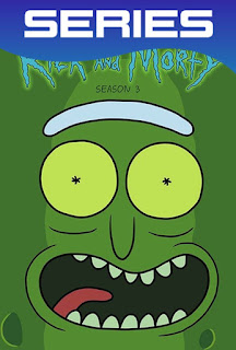 Rick and Morty Temporada 3 Completa HD 1080p Latino-Ingles