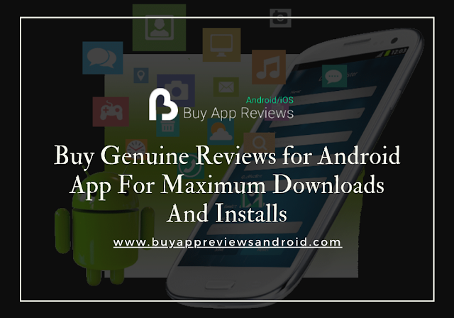 Buy App Reviews For Android