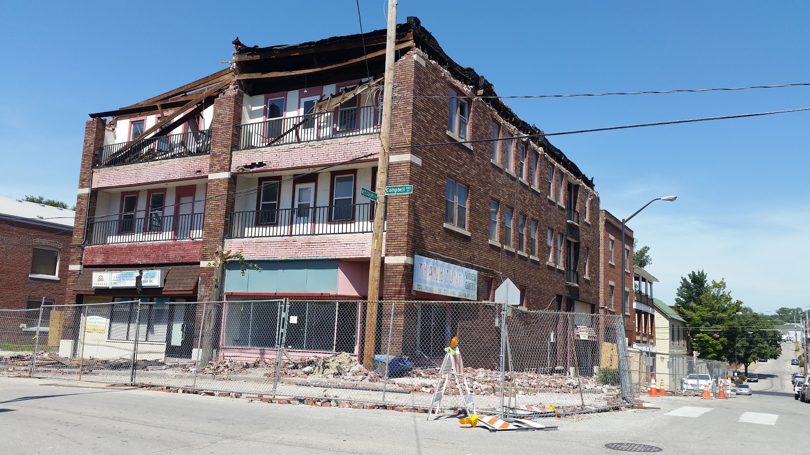 Tony's Kansas City TKC BREAKING AND EXCLUSIVE NEWS!!! AFTER KANSAS