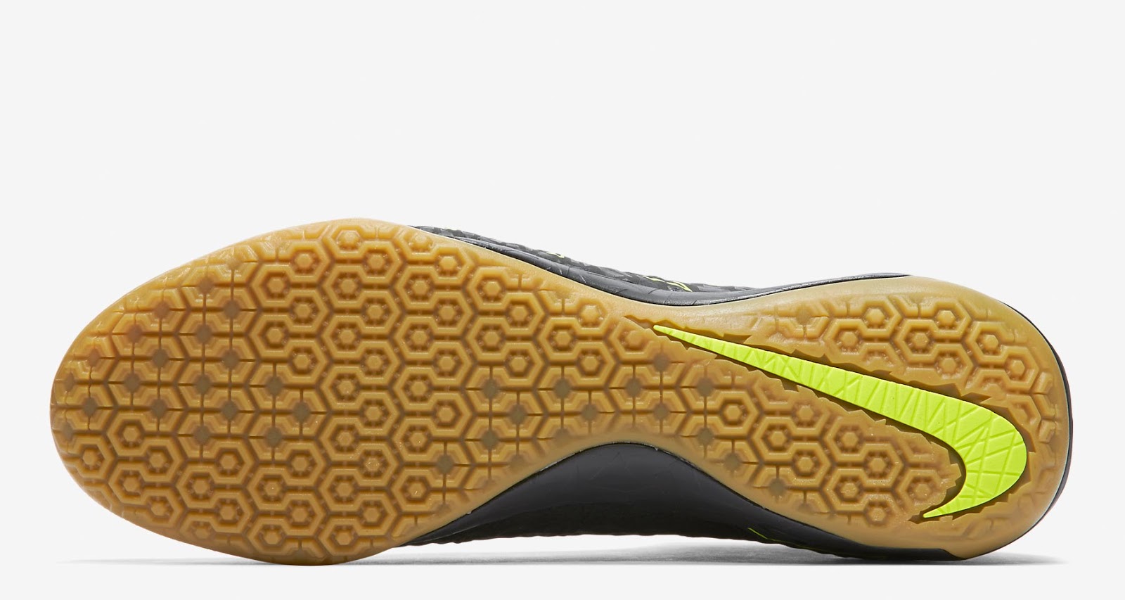 Black / Volt Nike HypervenomX Proximo Pitch Dark 2016 Boots Revealed ...