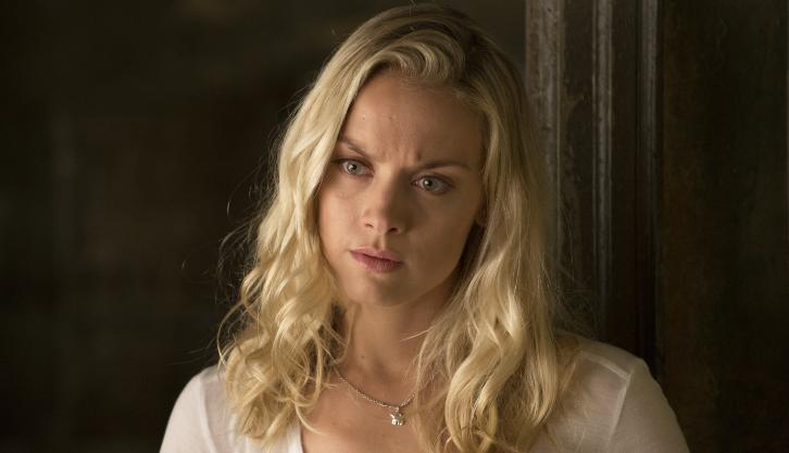 Imposters - Season 2 - Rachel Skarsten to Recur