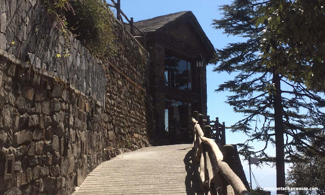 Rokeby Manor, Landour, Mussoorie