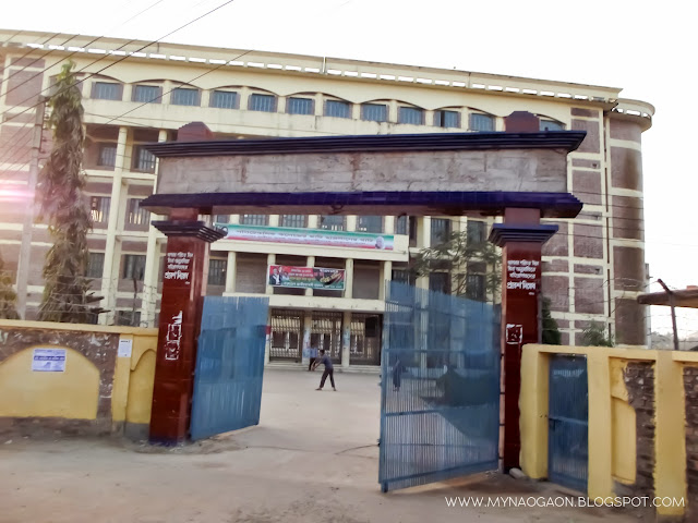 Naogaon Polytechnic Institute Naogaon Polytechnic Institute