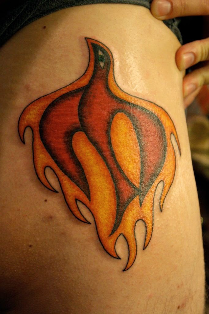 33 Minimalist Phoenix Tattoo Ideas Scorpio Quotes