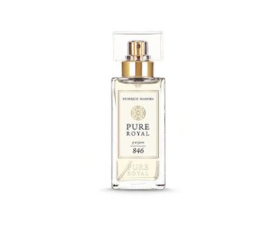Perfumy Kwiatowo Gourmand Damskie FM 846 PURE Royal Kup online Niskie ceny Rabaty Sprzedaż Odpowiedniki