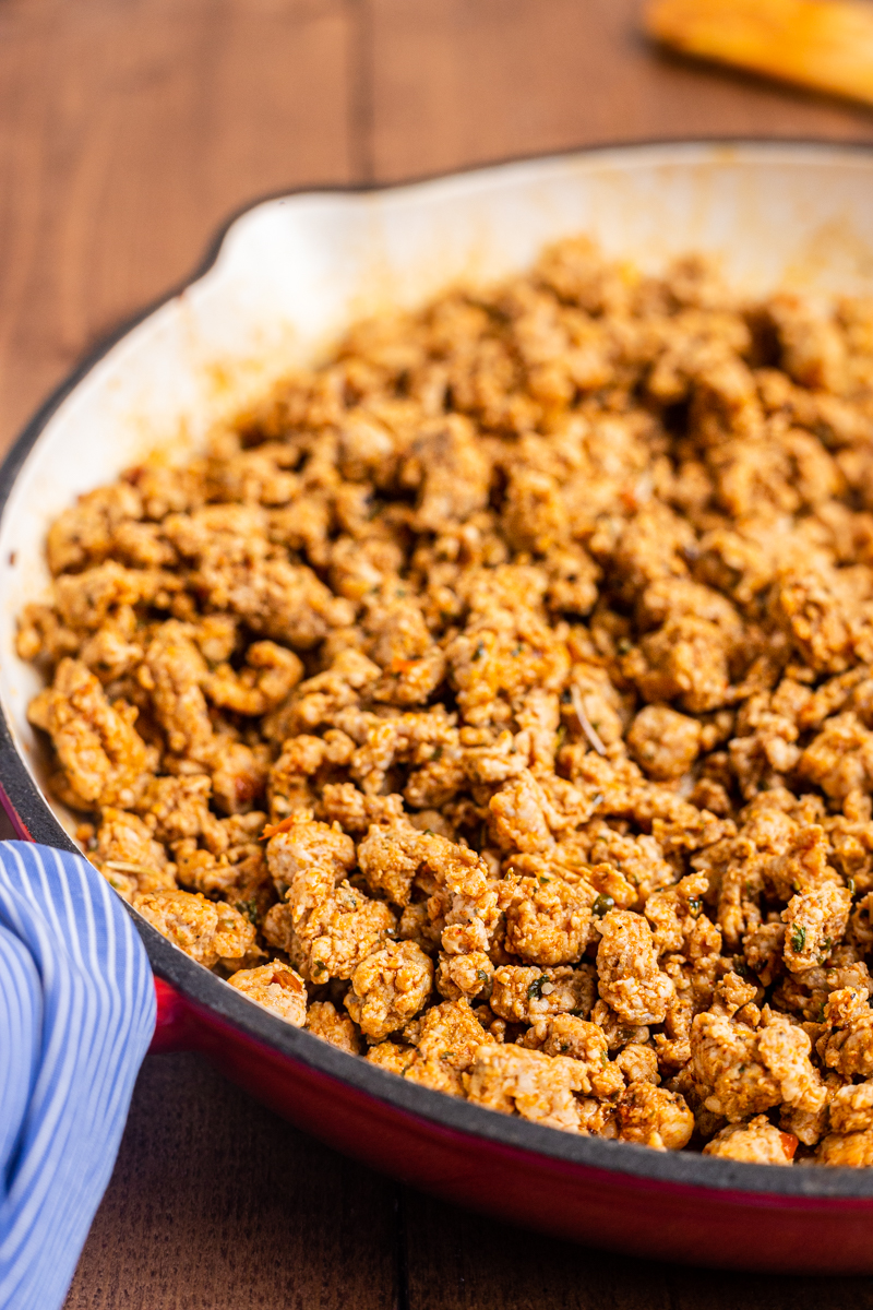 Keto Homemade Italian Sausage | Bobbi’s Kozy Kitchen