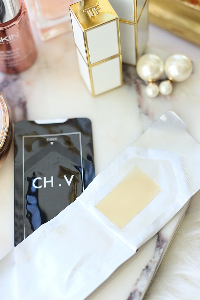 beauty loves CHV smartfilm review and test