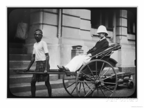 Lotus Auto: History Of Rickshaw -- Rickshaw Oldest Transport Mood In Aisa