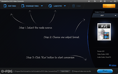 WonderFox DVD Video Converter